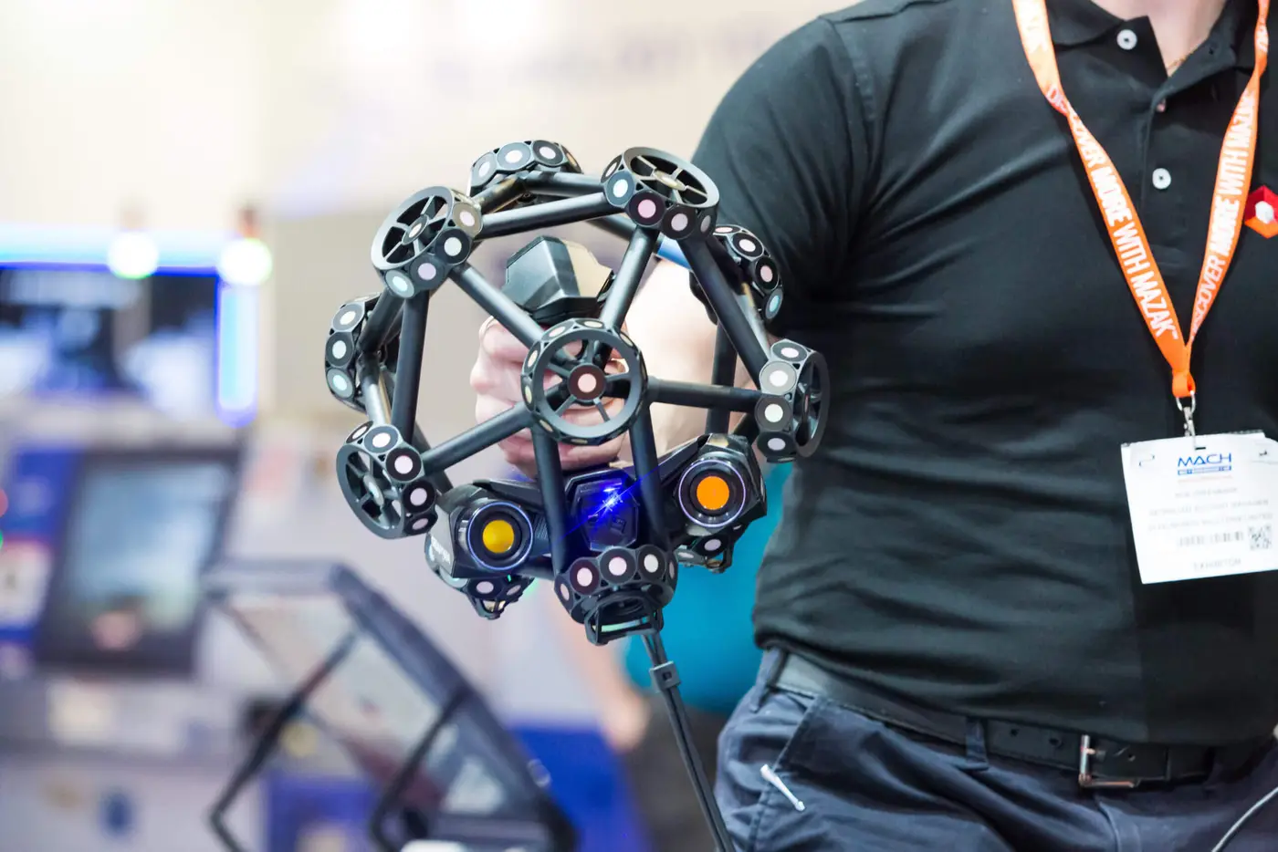 Manufacturing Productivity Crisis to be Tackled at MACH 2024