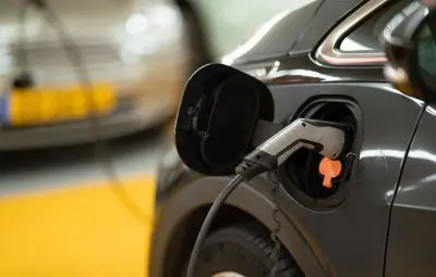 Electric Vehicle Charging