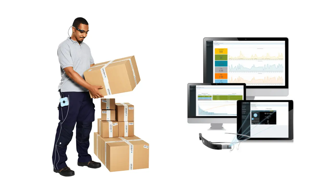 Pick-by-Vision Transforms Logistics in Equipment Warehouses