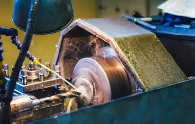 CNC lathe