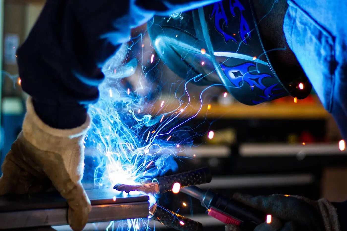 How important are strong supplier relationships in the manufacturing sector?