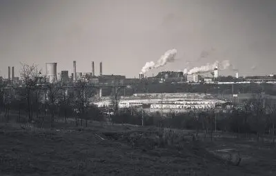 manufacturing factory